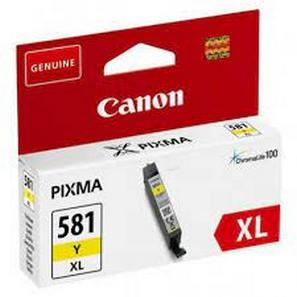 Canon CLI581XL Y
